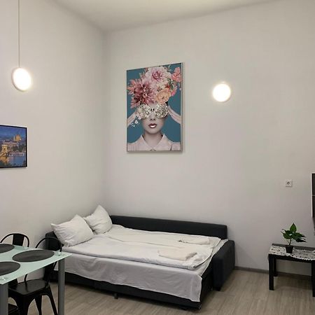 Elizabeth Apartments บูดาเปสต์ ภายนอก รูปภาพ