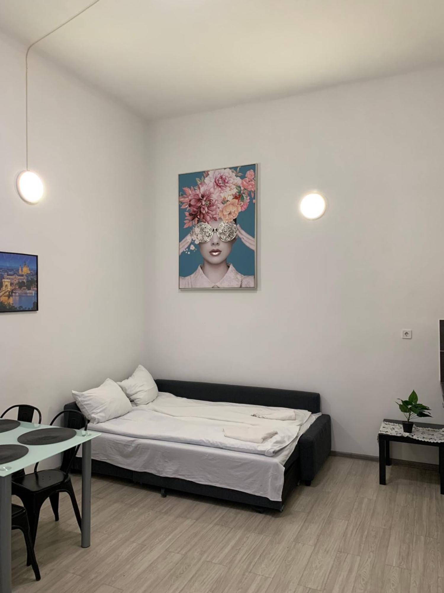 Elizabeth Apartments บูดาเปสต์ ภายนอก รูปภาพ