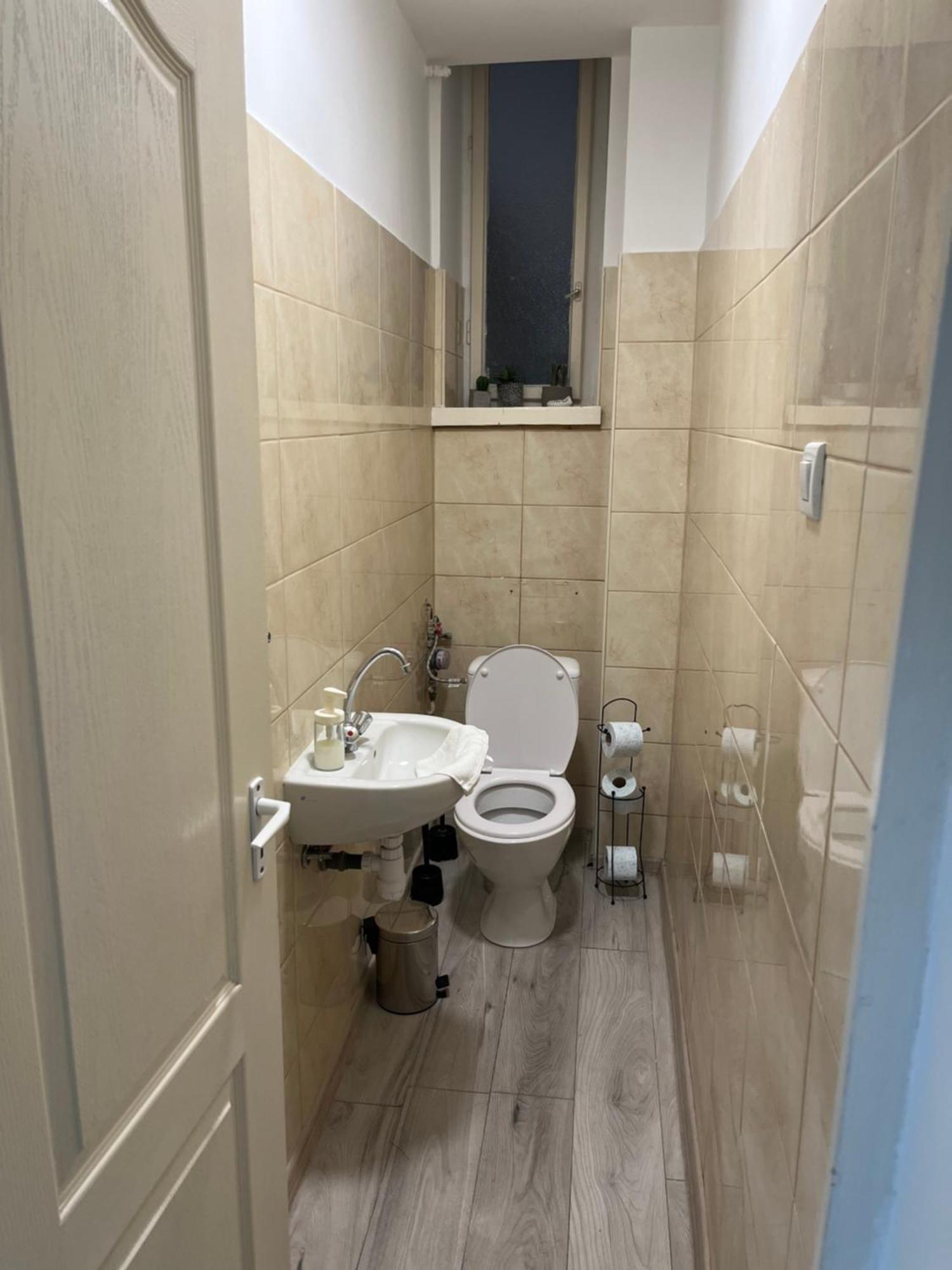 Elizabeth Apartments บูดาเปสต์ ภายนอก รูปภาพ