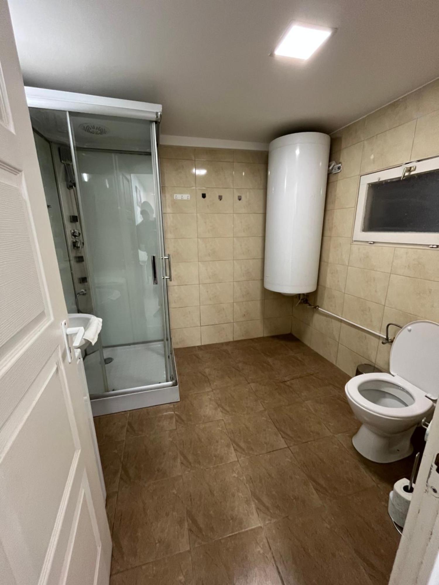 Elizabeth Apartments บูดาเปสต์ ภายนอก รูปภาพ