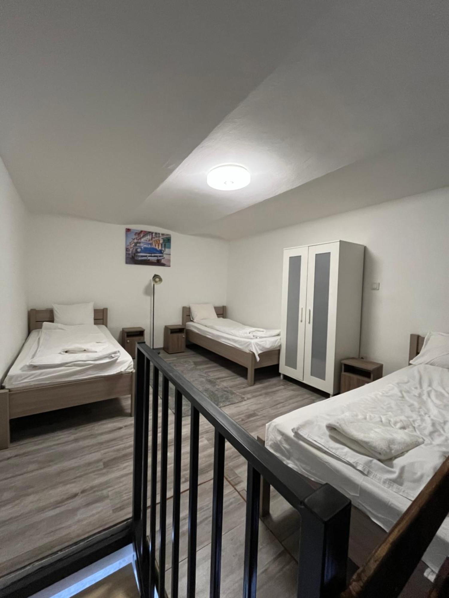 Elizabeth Apartments บูดาเปสต์ ภายนอก รูปภาพ