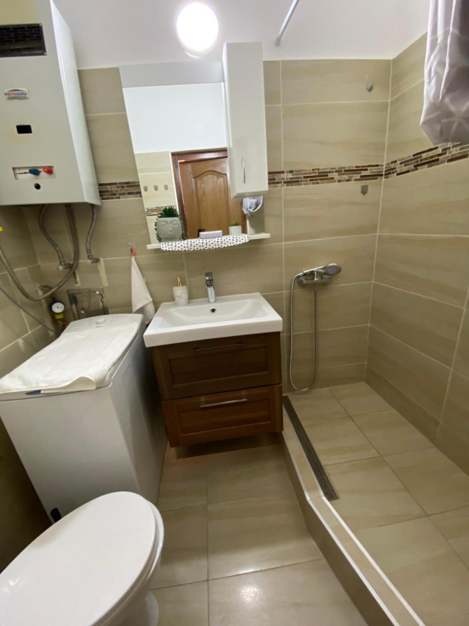 Elizabeth Apartments บูดาเปสต์ ภายนอก รูปภาพ