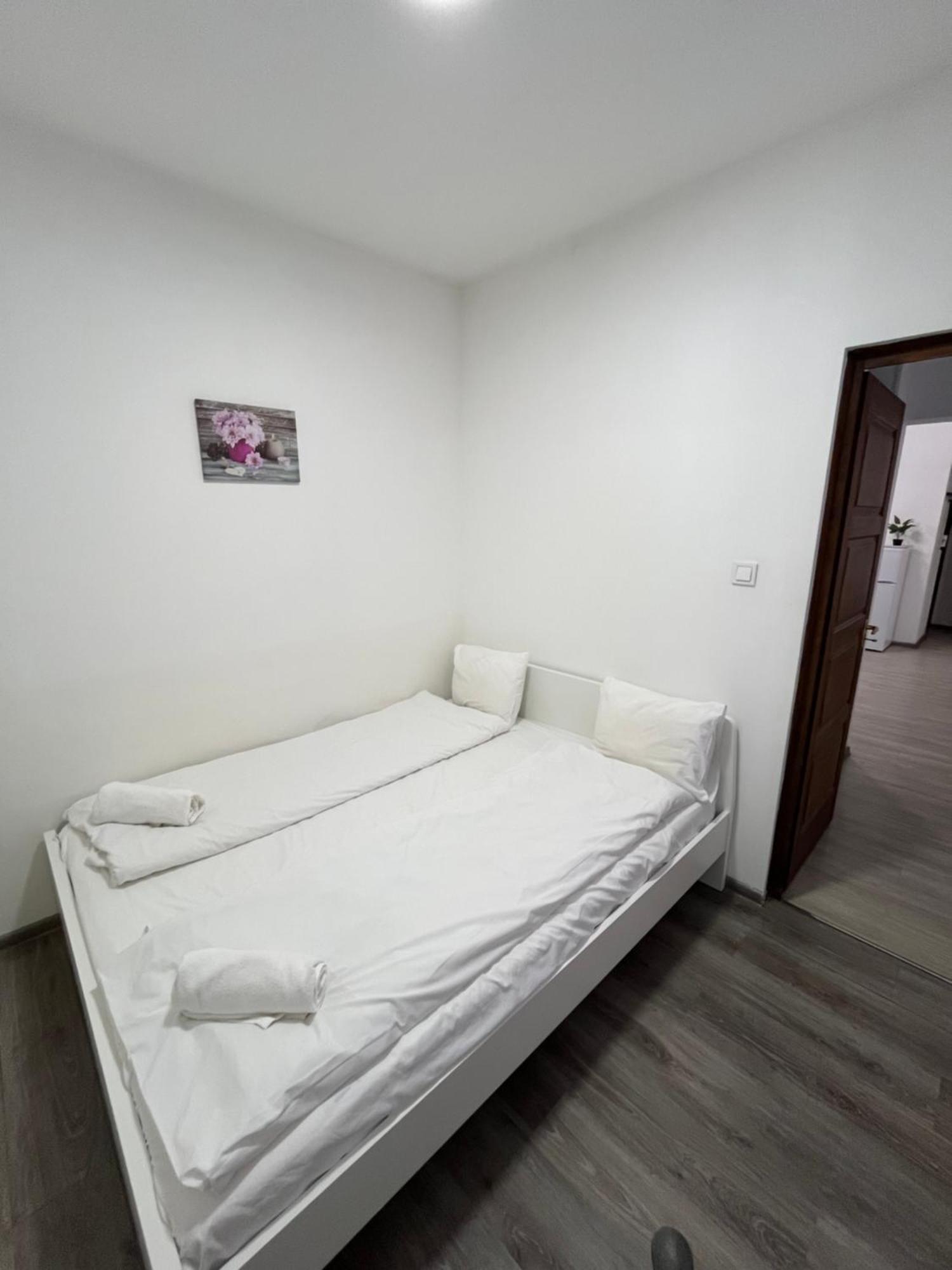 Elizabeth Apartments บูดาเปสต์ ภายนอก รูปภาพ