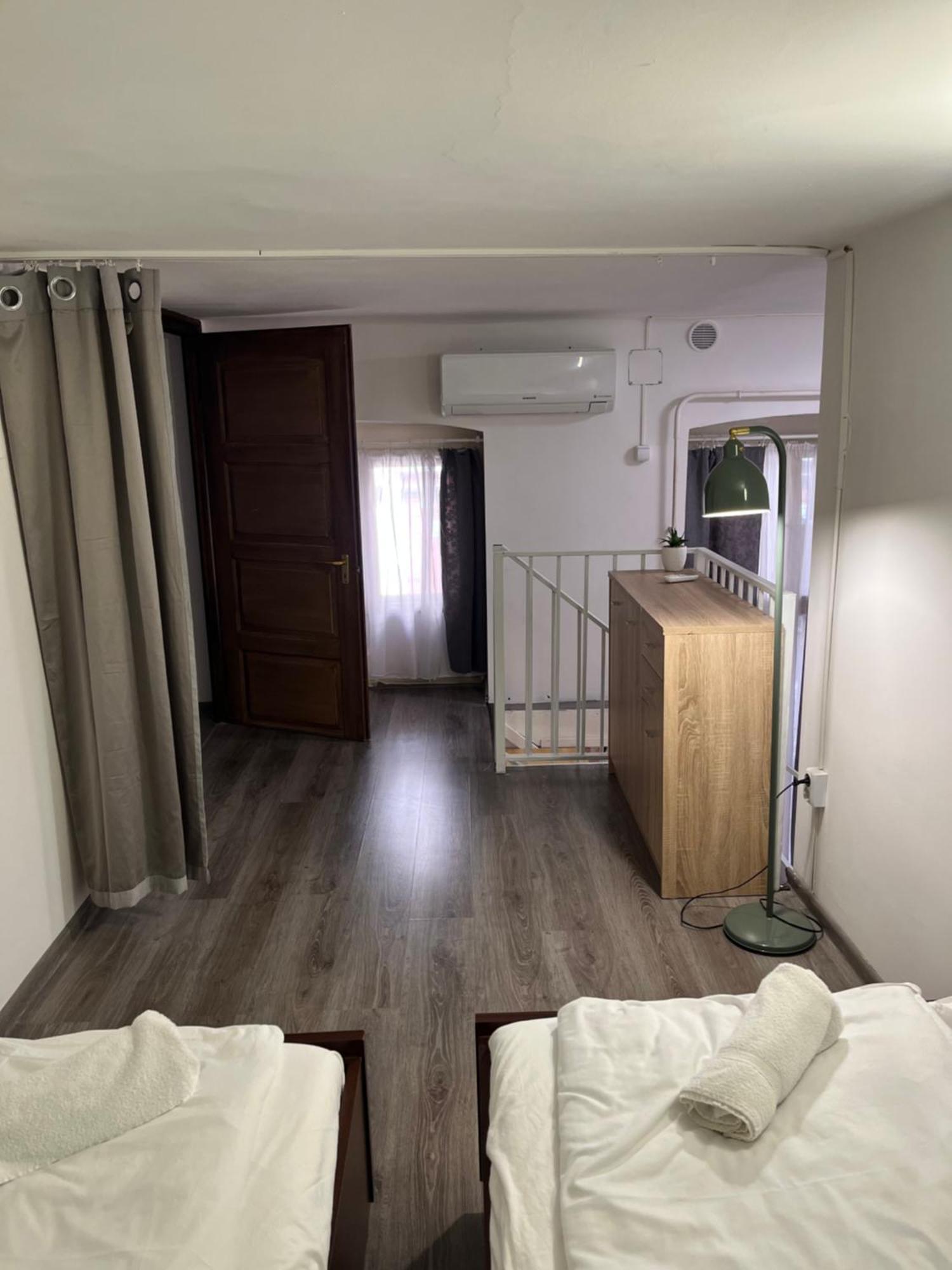 Elizabeth Apartments บูดาเปสต์ ภายนอก รูปภาพ