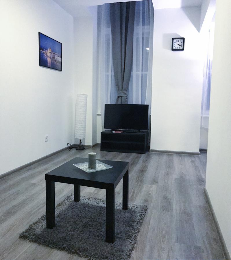 Elizabeth Apartments บูดาเปสต์ ภายนอก รูปภาพ