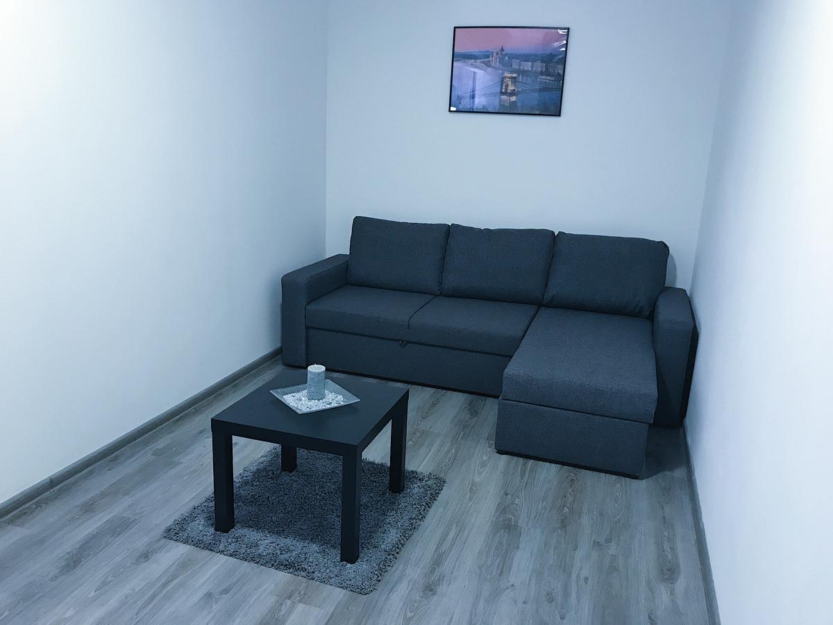 Elizabeth Apartments บูดาเปสต์ ภายนอก รูปภาพ