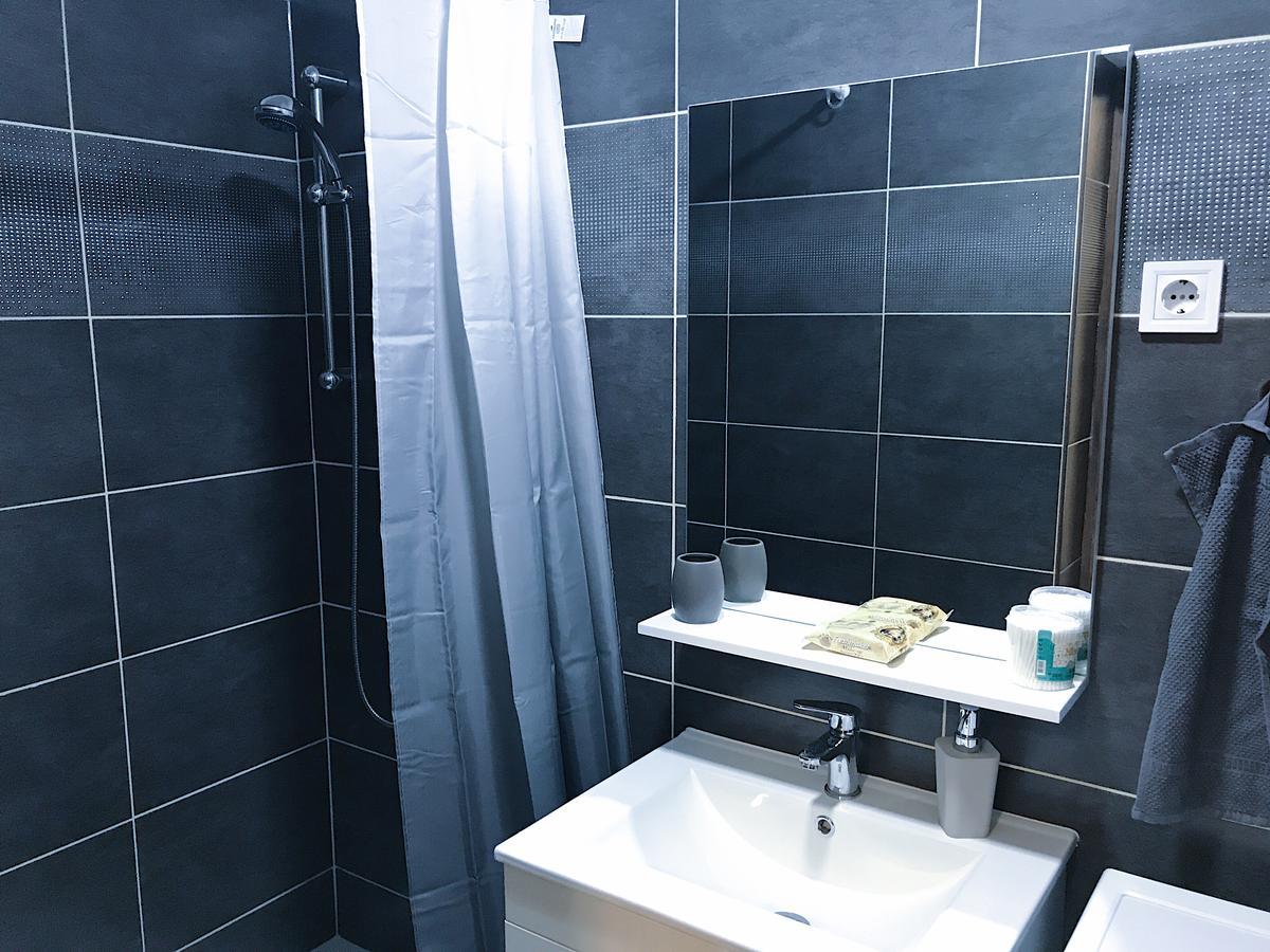 Elizabeth Apartments บูดาเปสต์ ภายนอก รูปภาพ