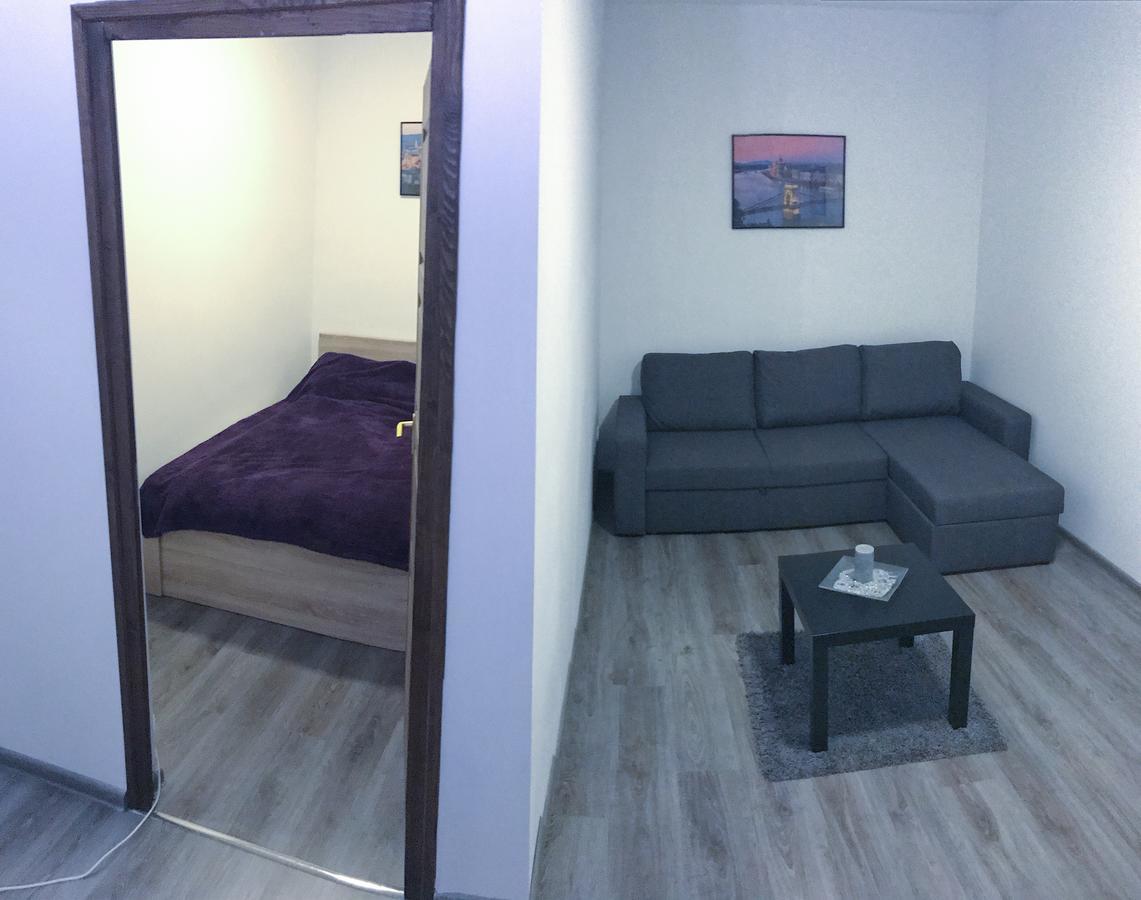 Elizabeth Apartments บูดาเปสต์ ภายนอก รูปภาพ