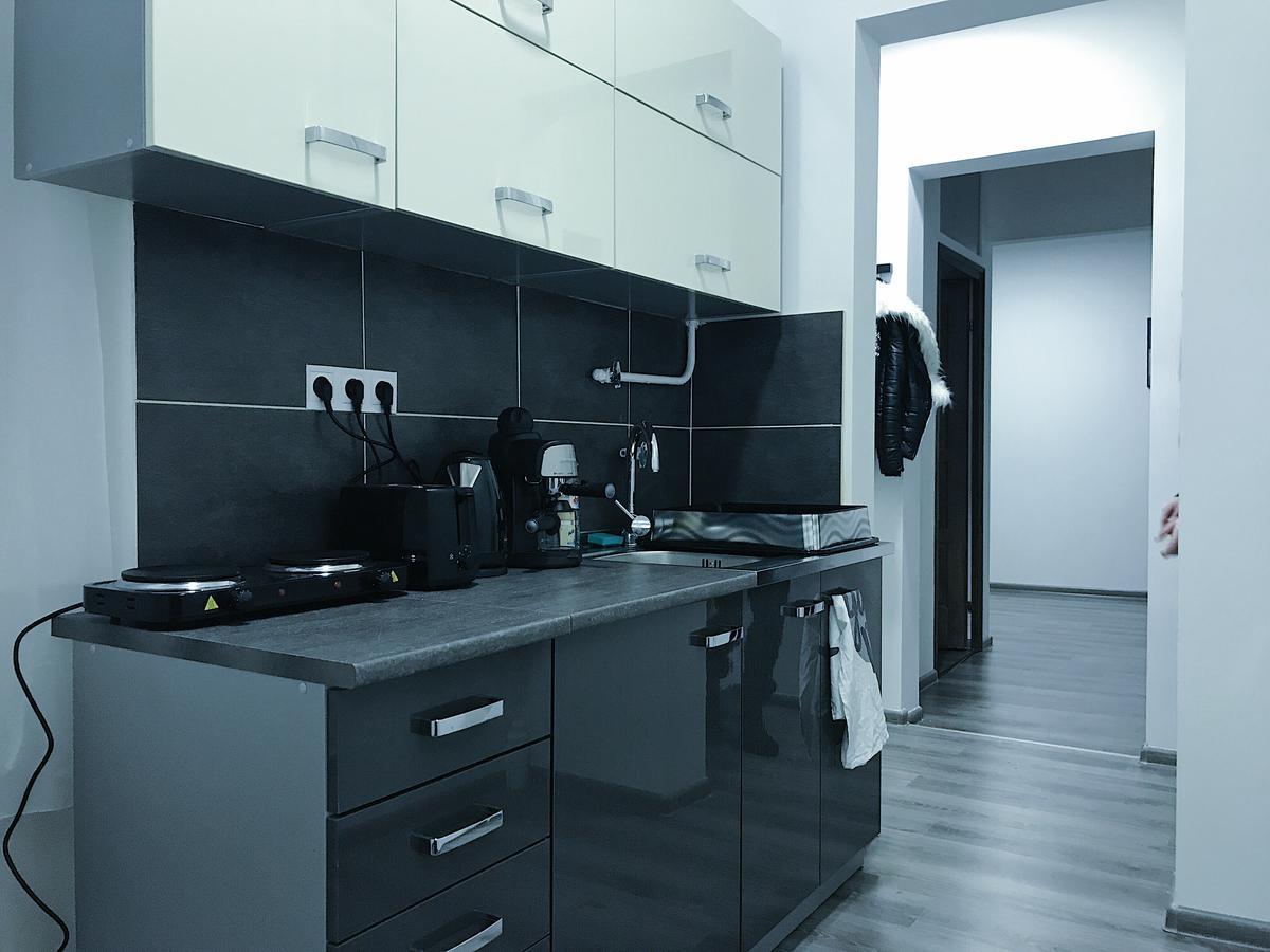 Elizabeth Apartments บูดาเปสต์ ภายนอก รูปภาพ
