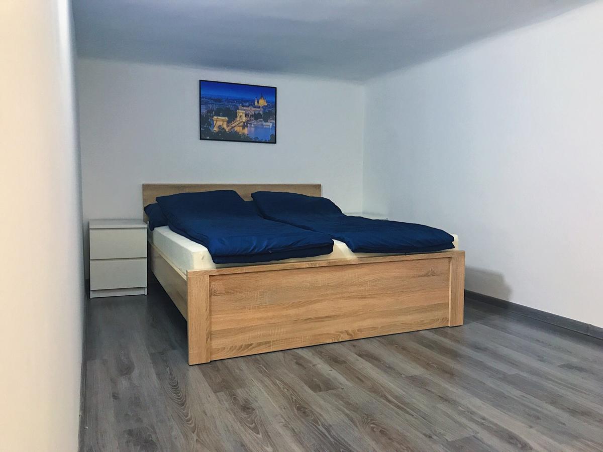 Elizabeth Apartments บูดาเปสต์ ภายนอก รูปภาพ