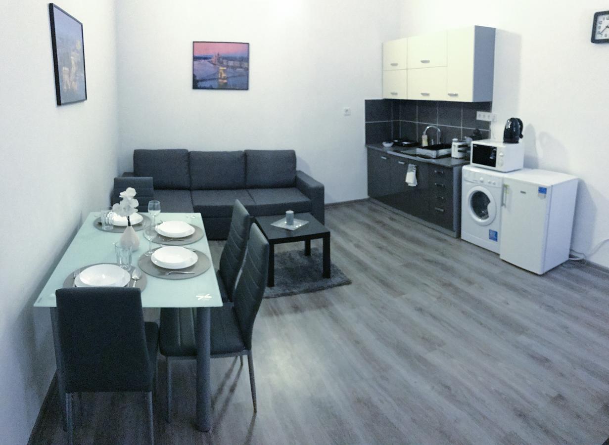 Elizabeth Apartments บูดาเปสต์ ภายนอก รูปภาพ
