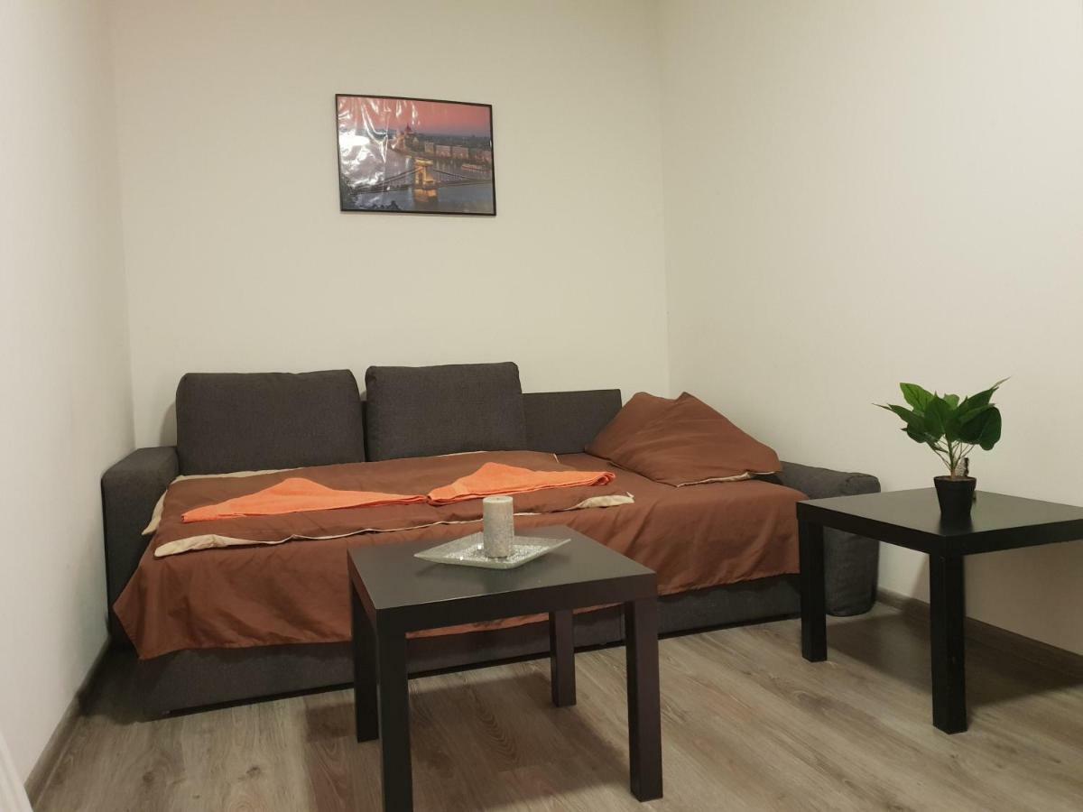 Elizabeth Apartments บูดาเปสต์ ภายนอก รูปภาพ