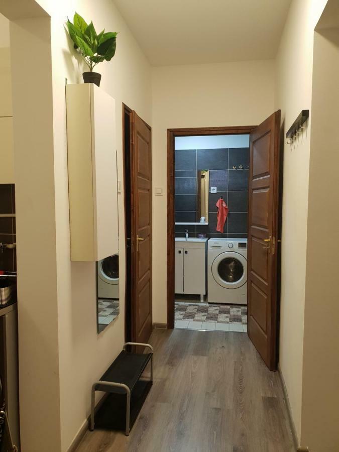 Elizabeth Apartments บูดาเปสต์ ภายนอก รูปภาพ
