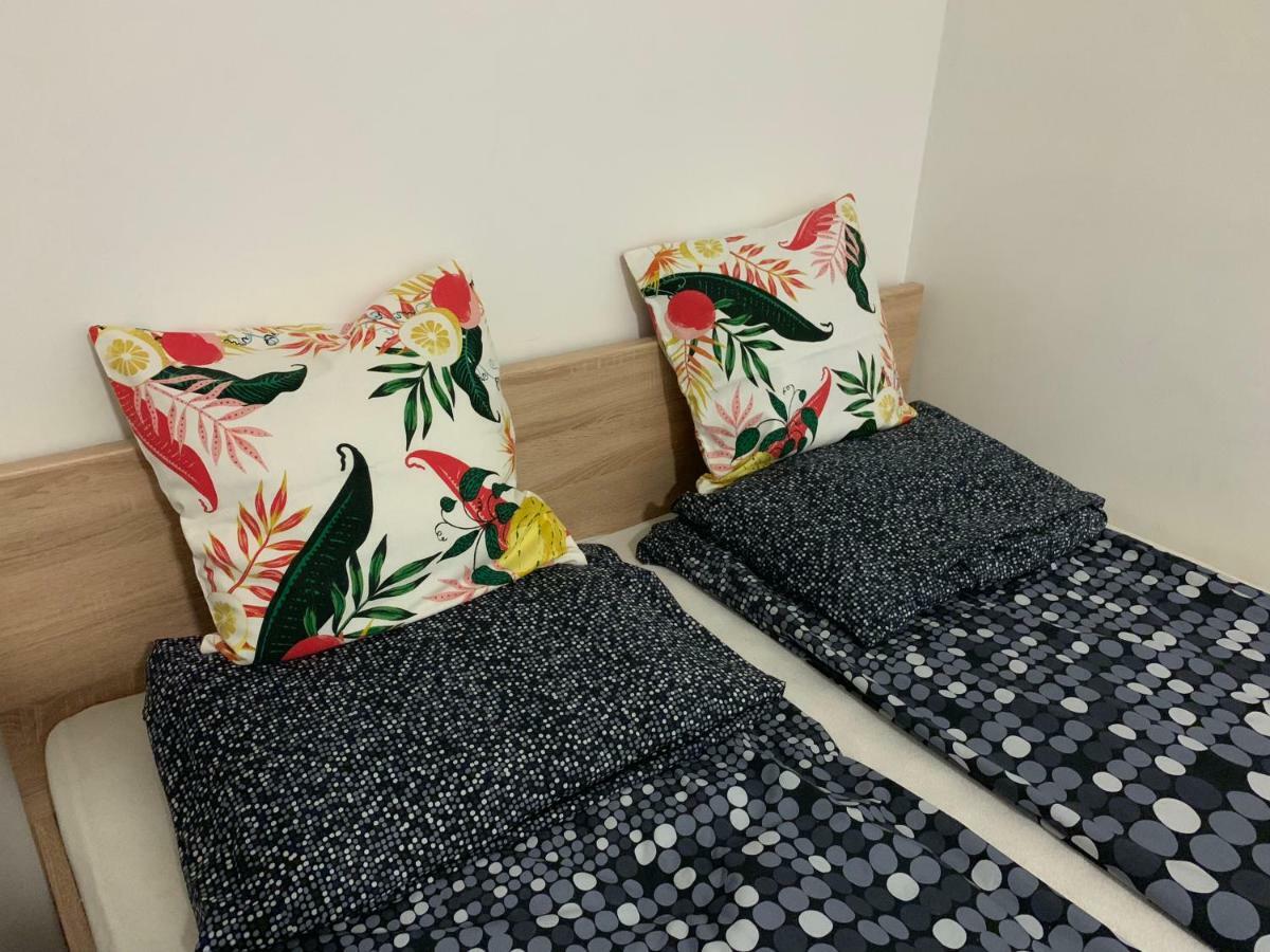 Elizabeth Apartments บูดาเปสต์ ภายนอก รูปภาพ