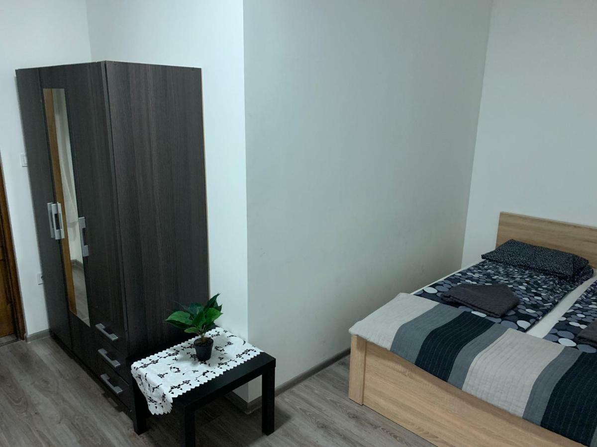 Elizabeth Apartments บูดาเปสต์ ภายนอก รูปภาพ