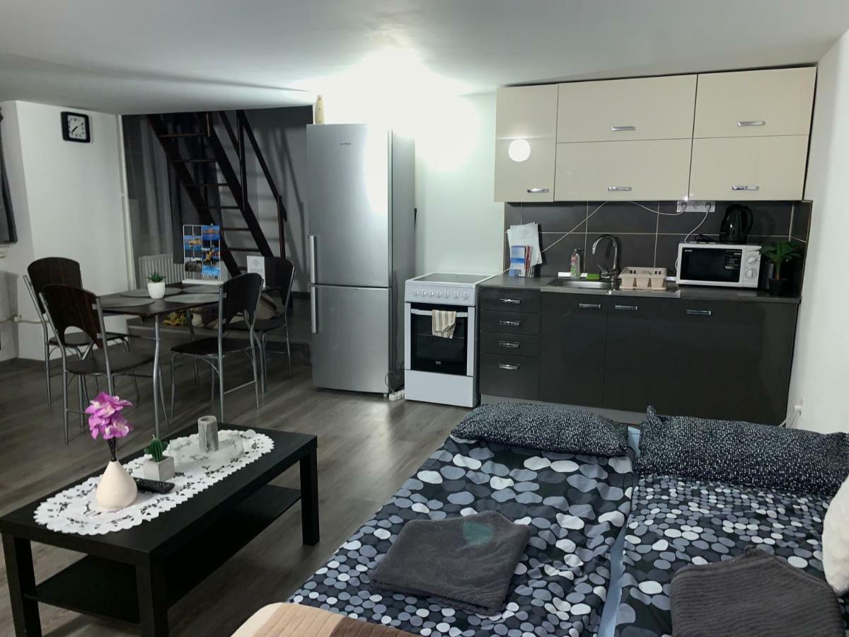 Elizabeth Apartments บูดาเปสต์ ภายนอก รูปภาพ