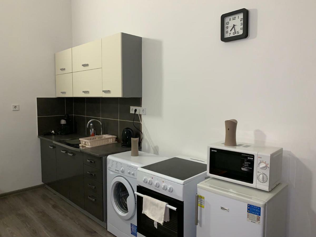 Elizabeth Apartments บูดาเปสต์ ภายนอก รูปภาพ