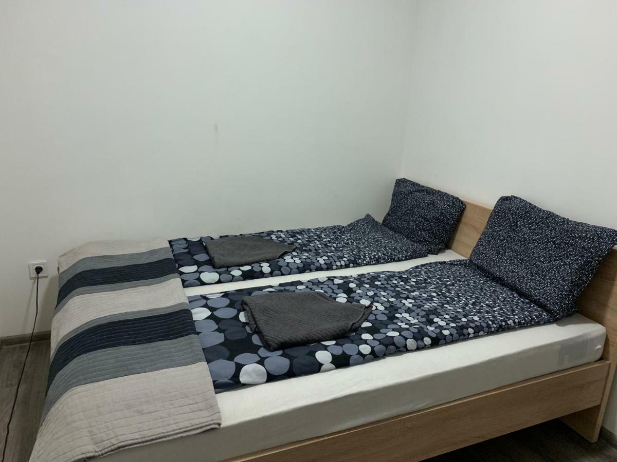 Elizabeth Apartments บูดาเปสต์ ภายนอก รูปภาพ