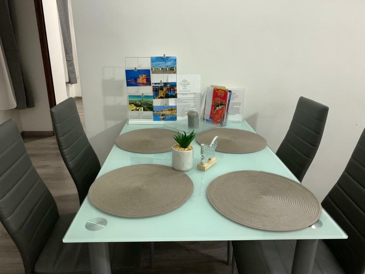 Elizabeth Apartments บูดาเปสต์ ภายนอก รูปภาพ