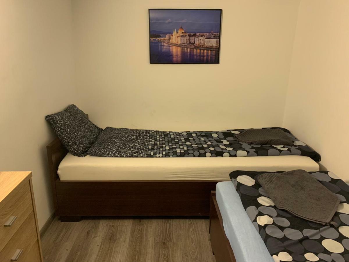 Elizabeth Apartments บูดาเปสต์ ภายนอก รูปภาพ