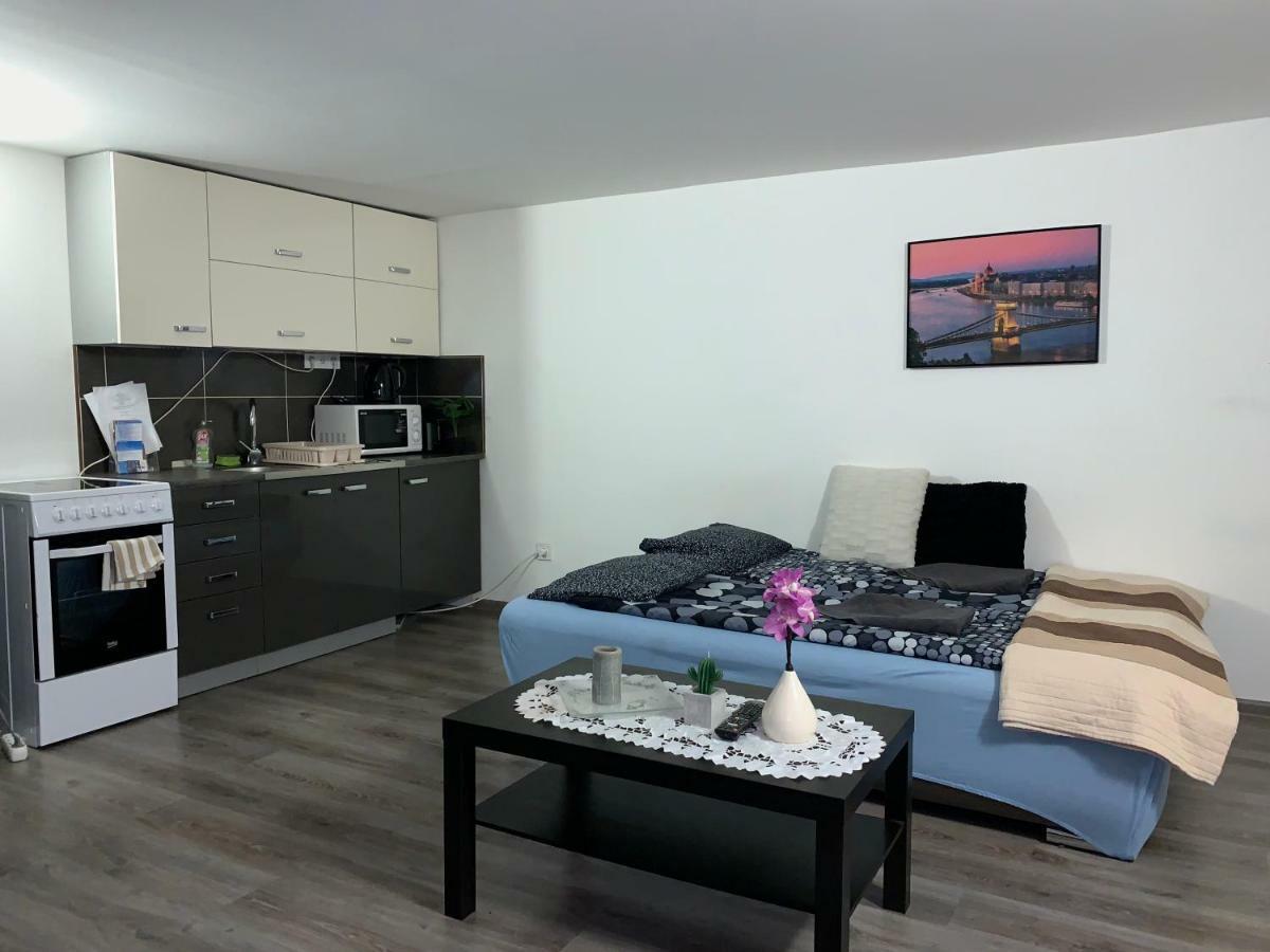 Elizabeth Apartments บูดาเปสต์ ภายนอก รูปภาพ